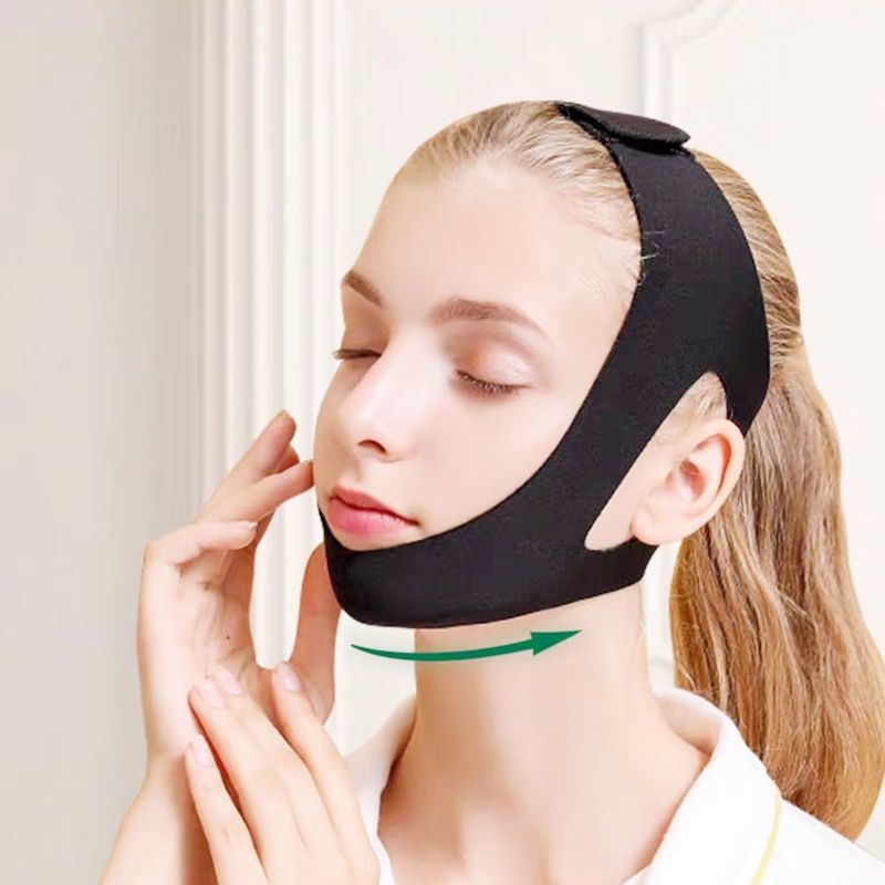 65g Weight Respiratory Brace Home Textiles & Decor Type Anti-Snoring Supplies Classification Cotton Material Casual Solid Color Cotton Anti-Snoring Supplies