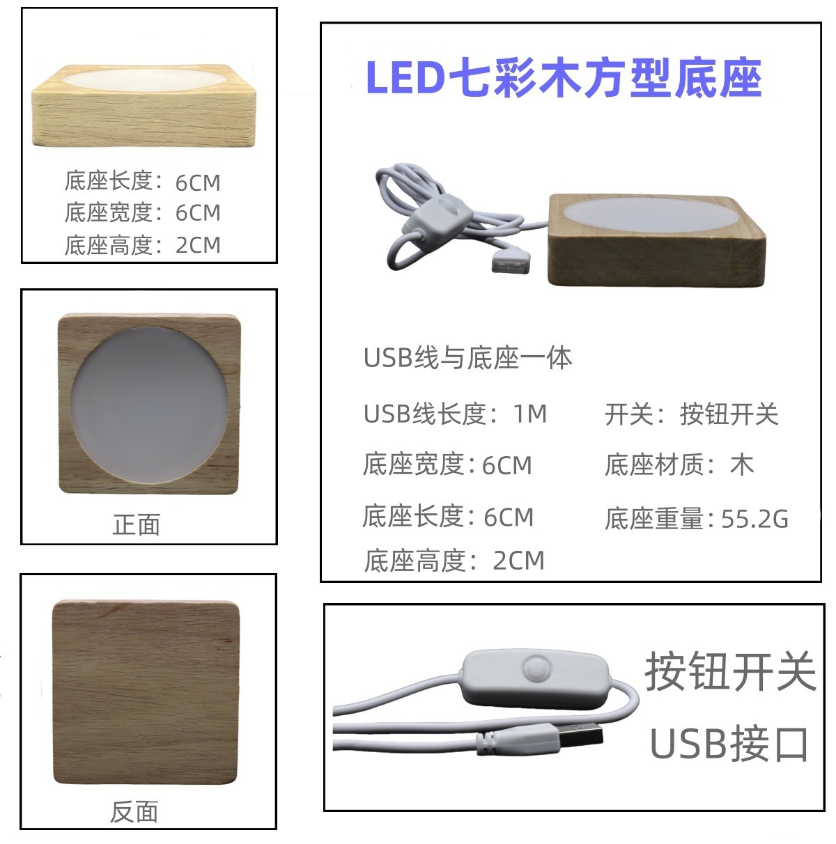 Ventas directas de fábrica transfronterizas Pokemon Pokemon Elfo Ball 3D Escultura interior Bola de cristal Animación Luz nocturna Personalización