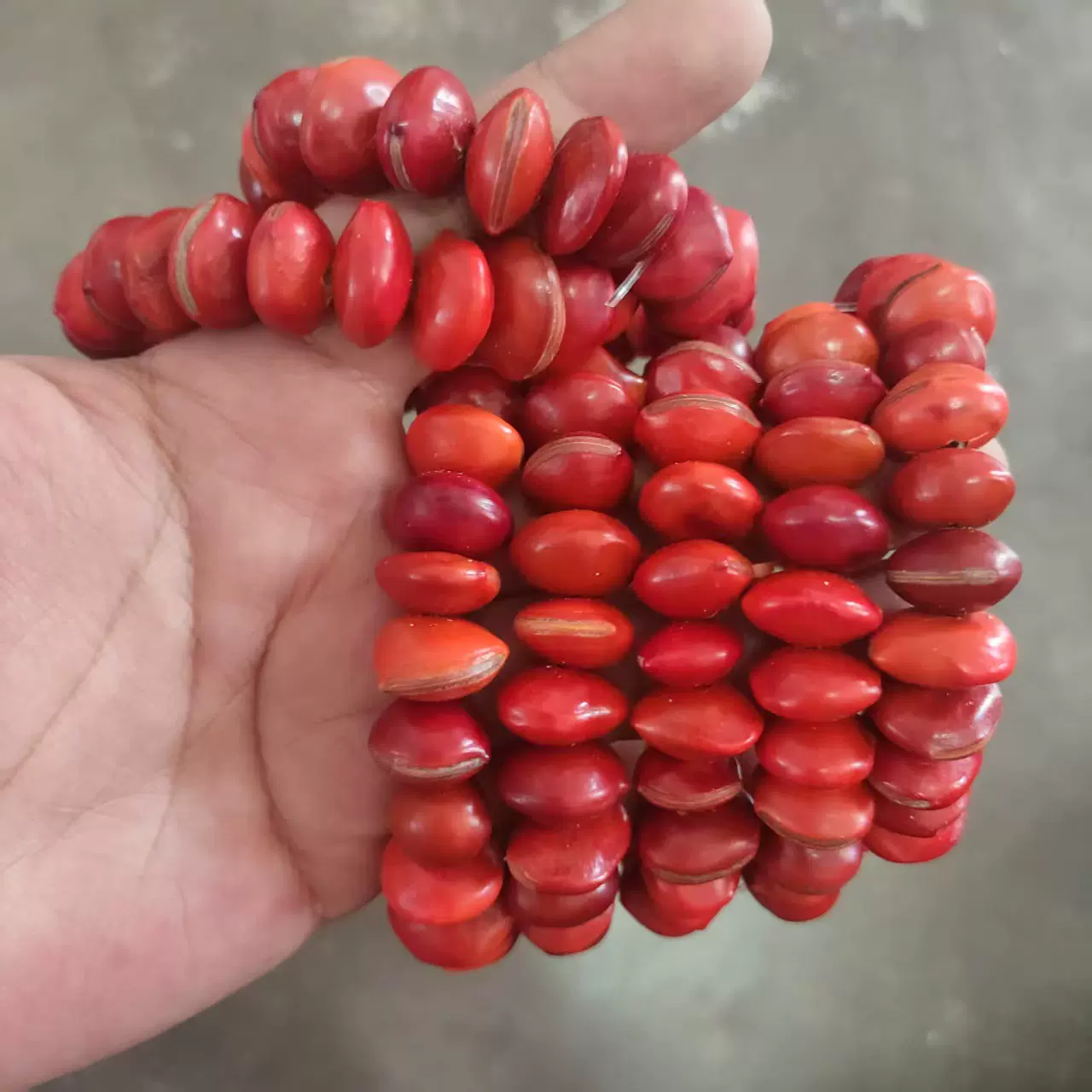 源头工厂直售红木鱼 手串 手工艺品