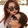 Trend sunglasses, glasses solar-powered, 2021 collection, internet celebrity, European style