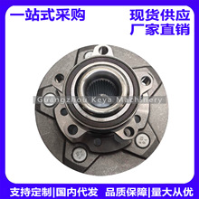 BK21-2C300-AB，GK21-2C300-AB，2168129，1769170轮毂单元
