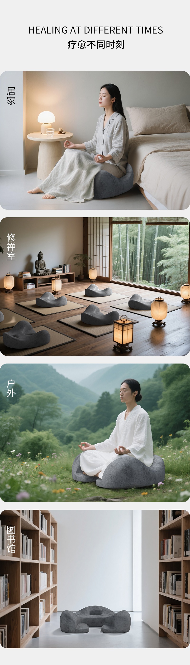 垫腿蒲团地上久坐不塌沙发
