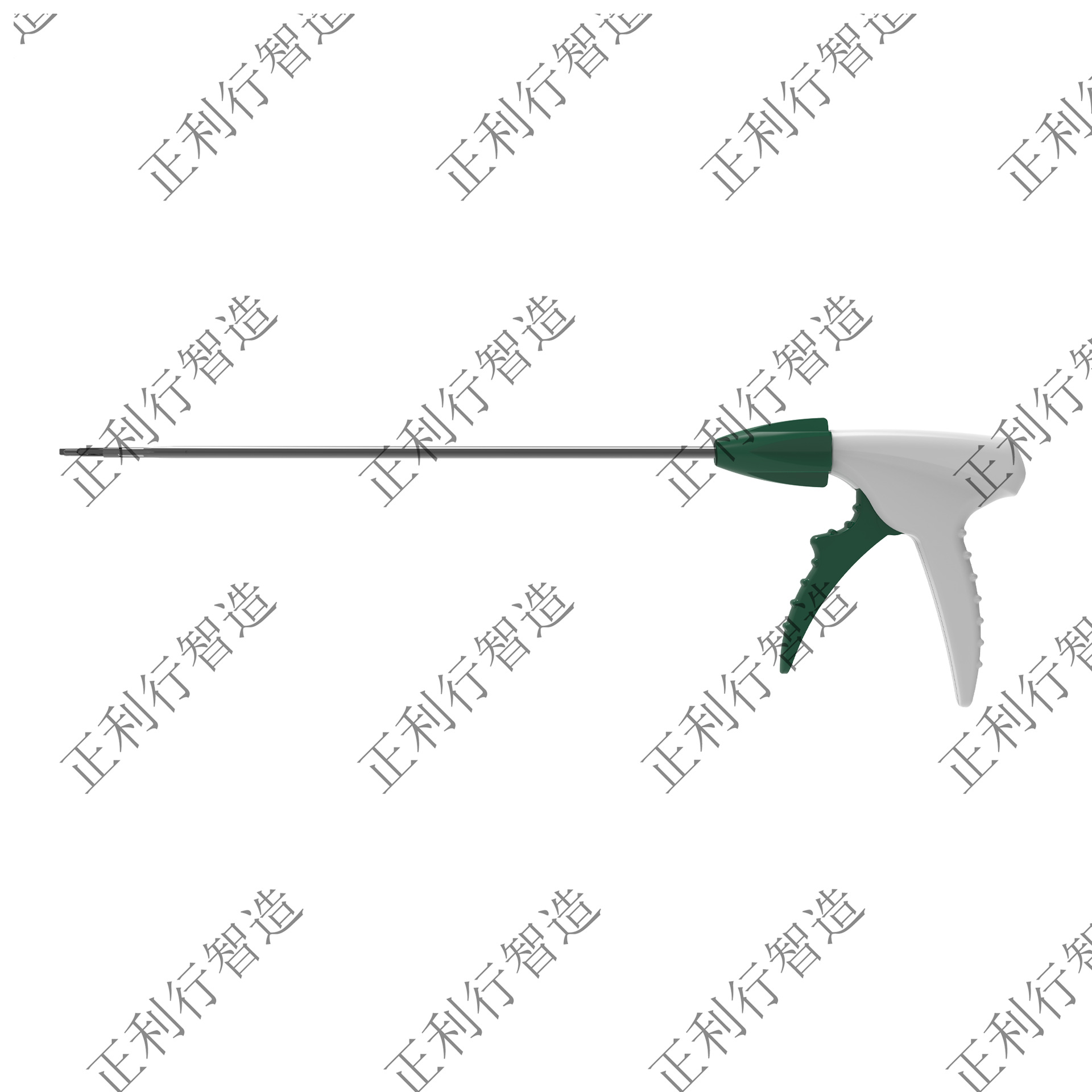 预置式 全自动施夹钳 塑料配件 全套配件模具