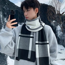 围巾;披肩;线毯