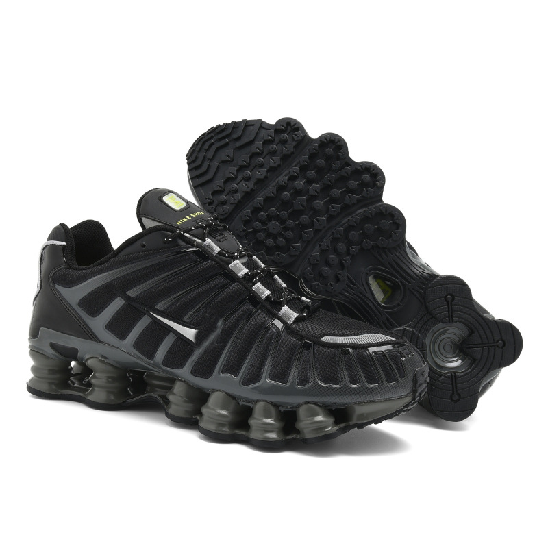 莆田鞋 Shox TL 柱子 运动鞋外贸跨境大码男鞋 13款 跑步鞋36-46|undefined