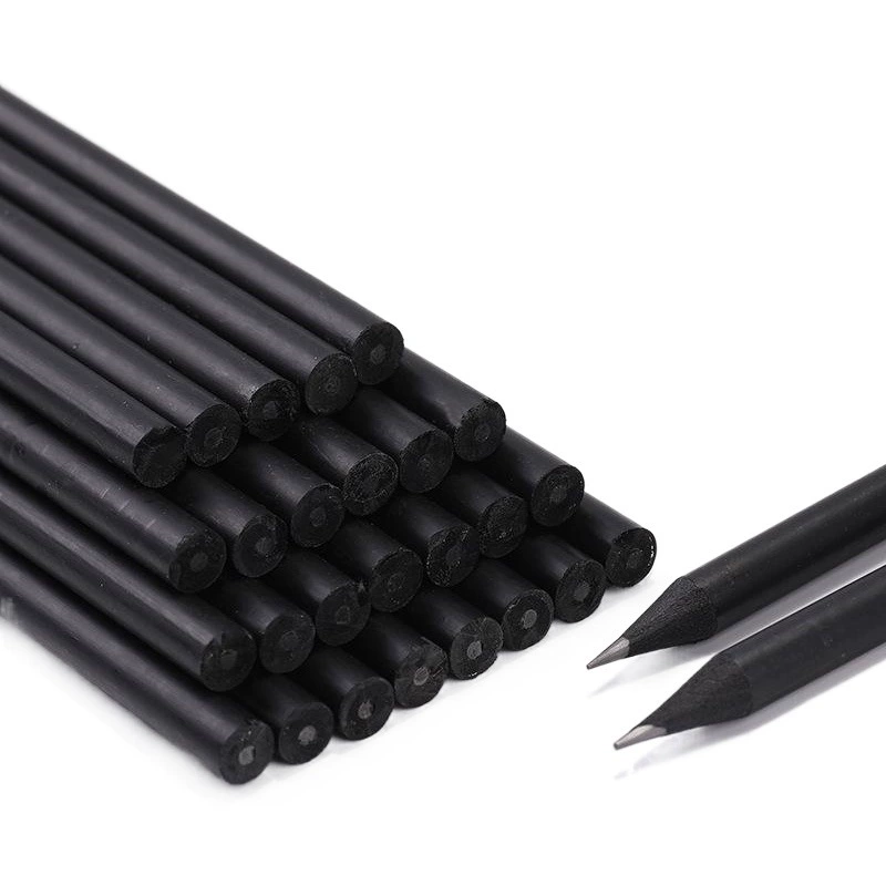 Имитация черного дерева карандаш-карандаш HB2B для детей