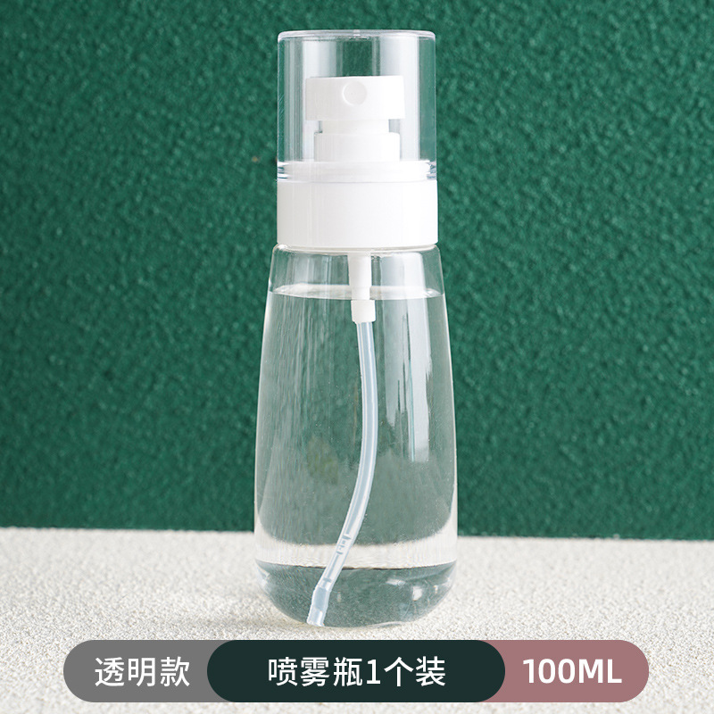 100ml transparent [1 pack]