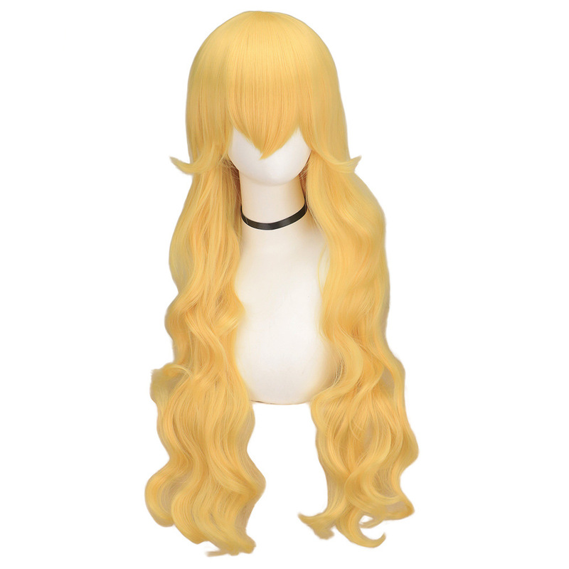 cosplay Super Mary Princess Biki Anime Wig cos Wig Wholesale