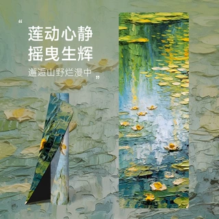 油画进口橡胶瑜伽垫加厚专业PU防滑运动健身减震隔音家用地垫