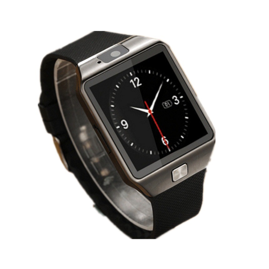 DZ09 reloj inteligente Bluetooth tarjeta llamada reloj deportivo paso contando llamada mensaje recordatorio reloj inteligente fábrica