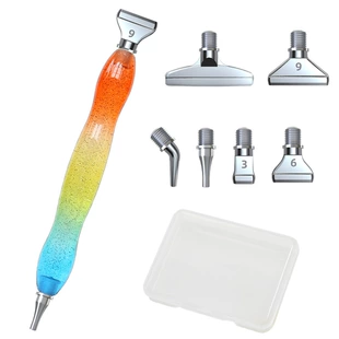 Diamond metal drill, tools set, DIY