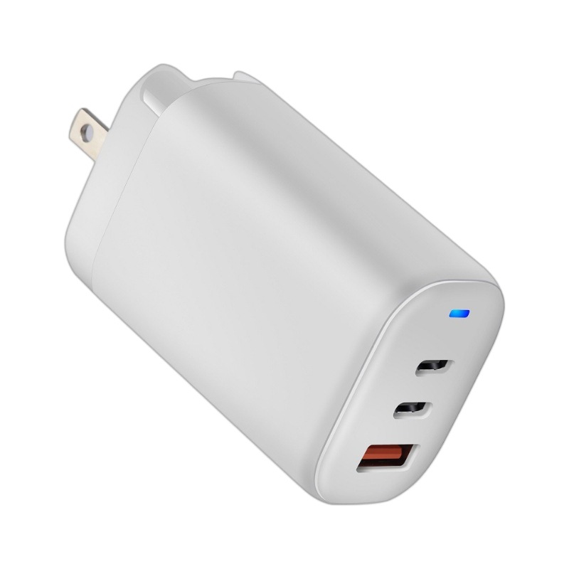 65W Gallium Nitride Charger PD Fast Charging Mobile Phone Charger Laptop Tablet GaN 65W Charging Source 5