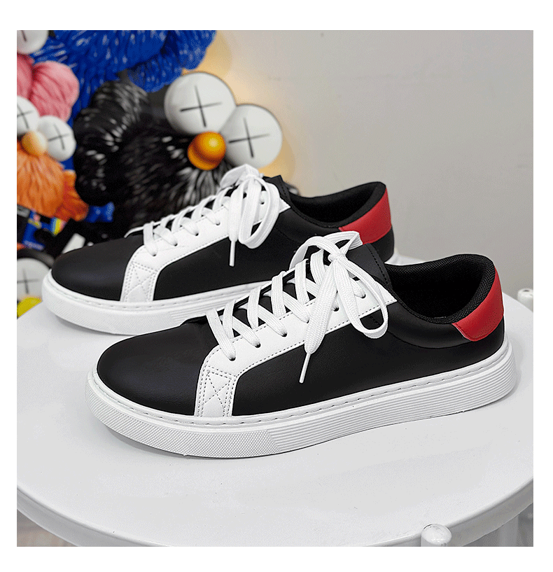 Neue Abwesenheitsschuhe für Herren, Luxus-Designer-Laufschuhe, niedrige Turnschuhe, Wanderplattform, Mintweiß, helle Halbschuhe_voghion.com