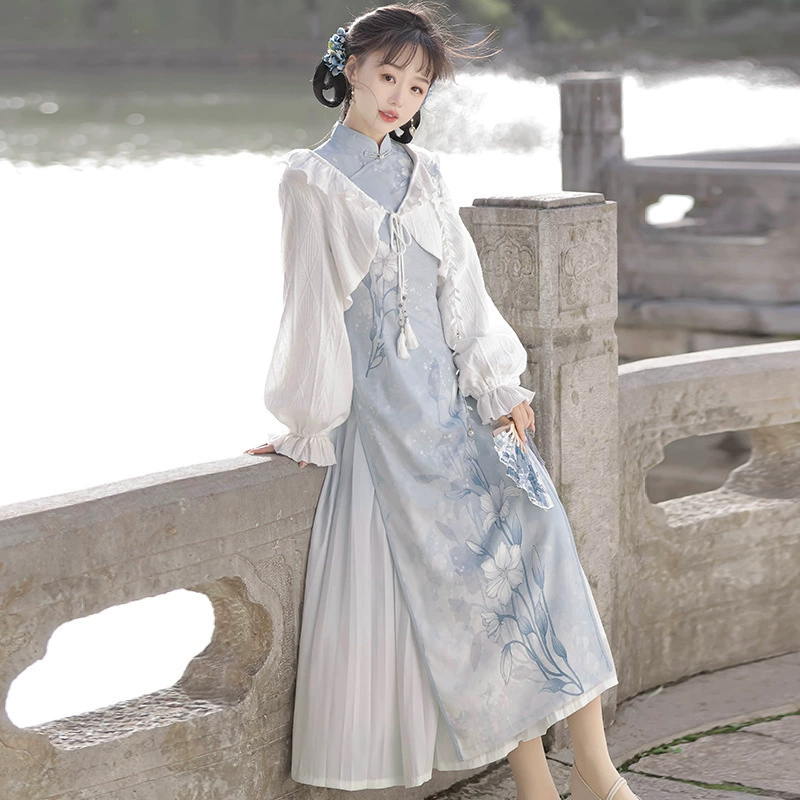 Оригинальный дизайн Frost, китайский стиль улучшен