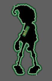 Y8171-size 57x134mm knife mold