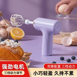 电动打蛋器;电子灭蚊器;厨房小工具