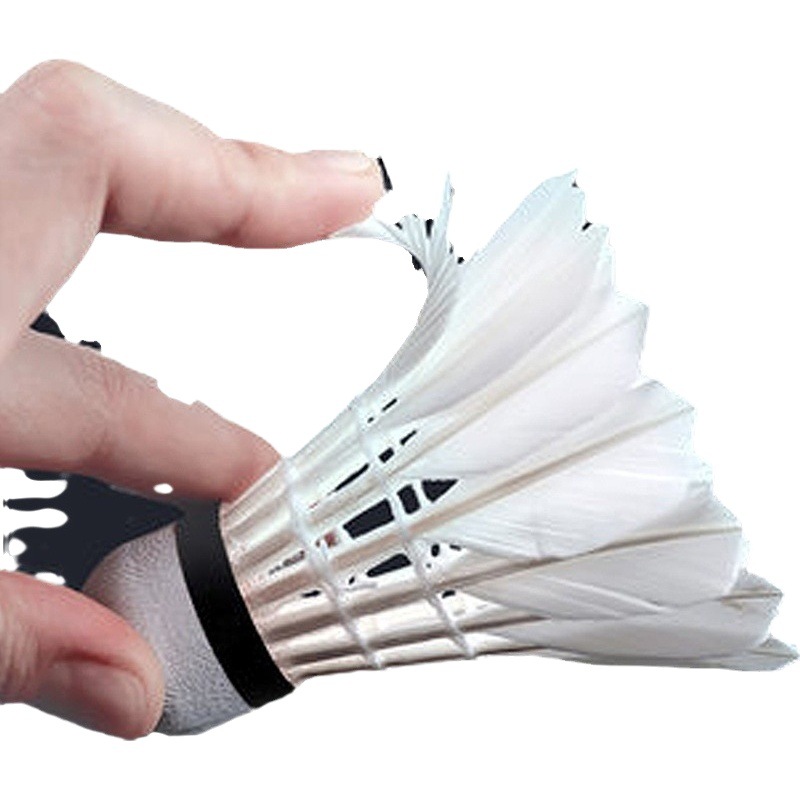 SALYWEE accesorios deportivos profesionales bádminton interior y exterior estable y resistente al viento entrenamiento juego pelota al por mayor