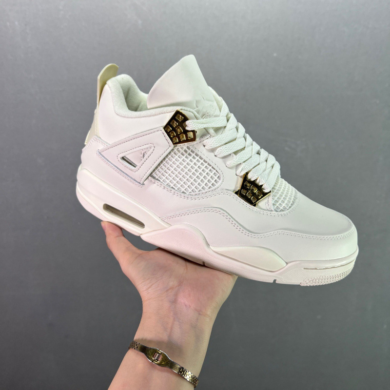 AJ4 순수 오리지널 하이 버전 12