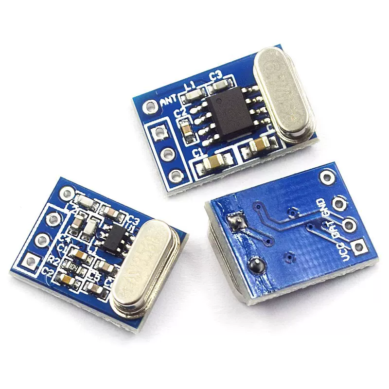 SYN480R F115 433M 无线遥控发射接收无线发射接收模块无线模块