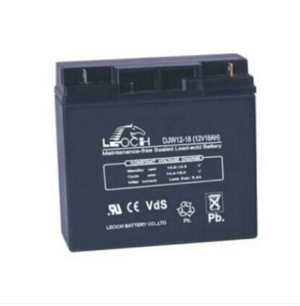DJW12-18 不间断电源 理士12V18AH/17AH EPS蓄电池
