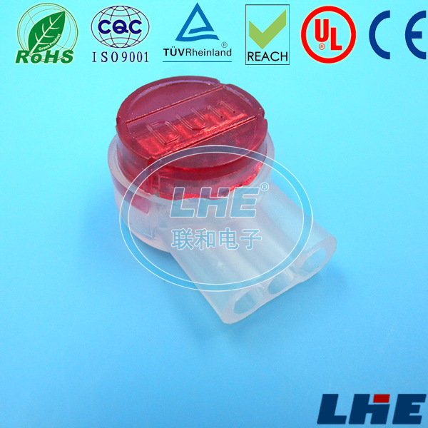 Alternative to UR2 network cable terminal block Alternative to UR2 network cable terminal block