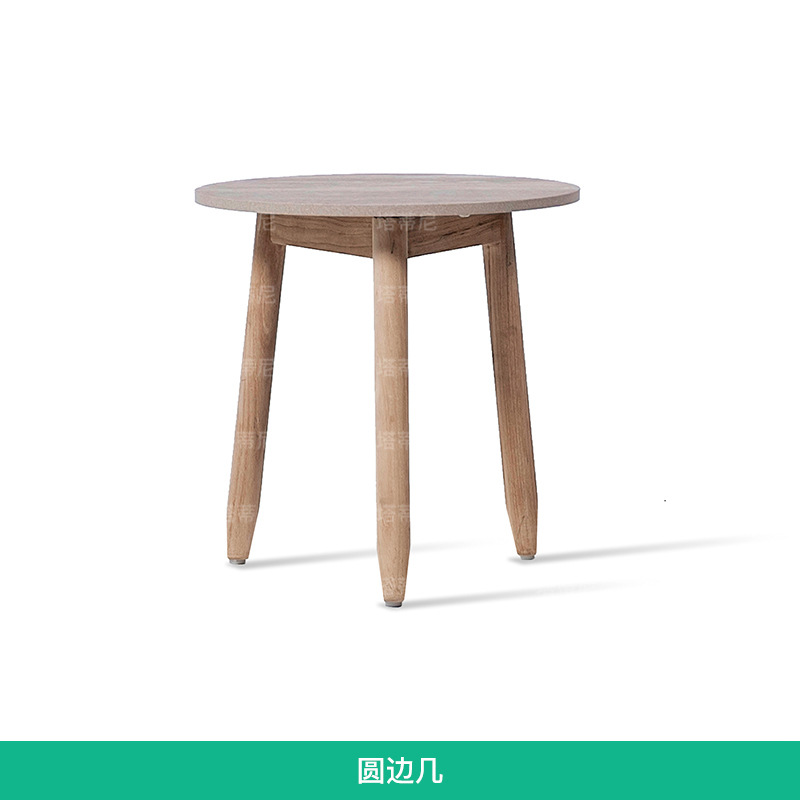 Sofá de madera maciza para exteriores, para patio, jardín, hotel, villa, ocio al aire libre, teca anticorrosión, muebles resistentes al agua y a la intemperie. image 13