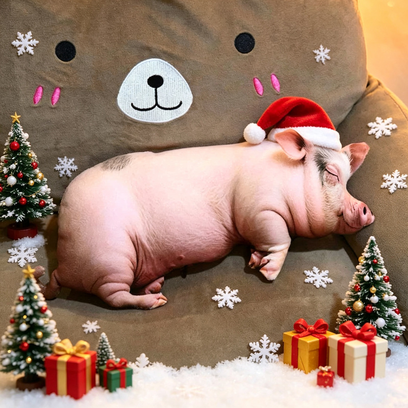 Cute Realistic Pig Plush Pillow Pendant Doll Gift for Best Friend Holiday Gift Sleeping Pillow Children's Abstract Pig Cute Realistic Pig Plush Pillow Pendant Doll Gift for Best Friend Holiday Gift Sleeping Pillow Children's Abstract Pig