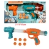 Small box air soft shotgun