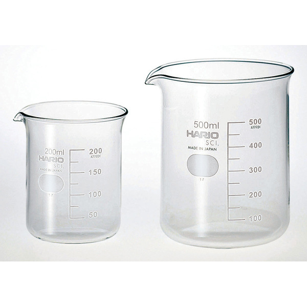 烧杯 （带基准刻度）