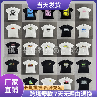 corteiz��ħ�uϵ����T��������ĸӡ����Ů�p���r�ж���S�����l