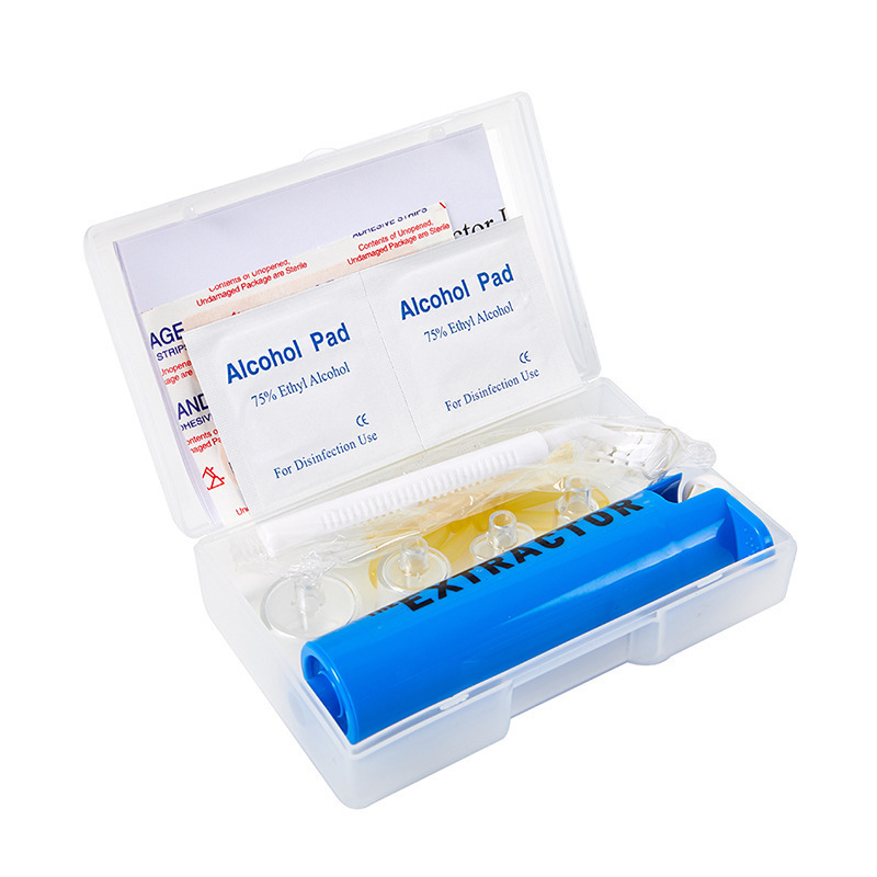 K 879 Outdoor Emergency Snake Insect Bite First Aid Kit