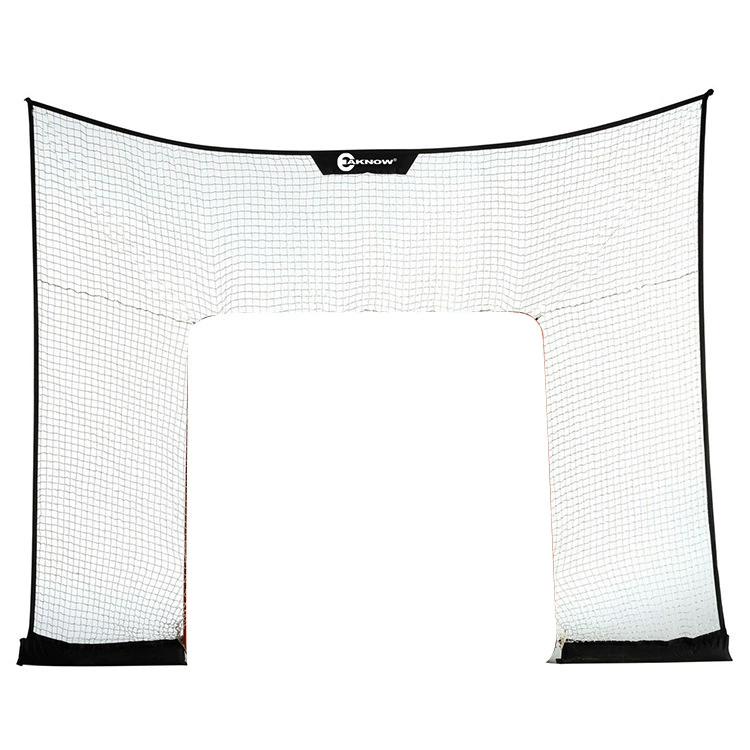 Хоккейная ворота-щит 12x7 для тренировок по броскам, тренировочный щит (щит продается отдельно)