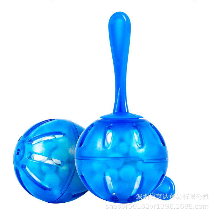 Aplicable humidificador eliminación de sal Bola de limpieza Dispositivo de iones de plata reduce el olor del agua escala acuario purificación de agua filtro de eliminación de color amarillo