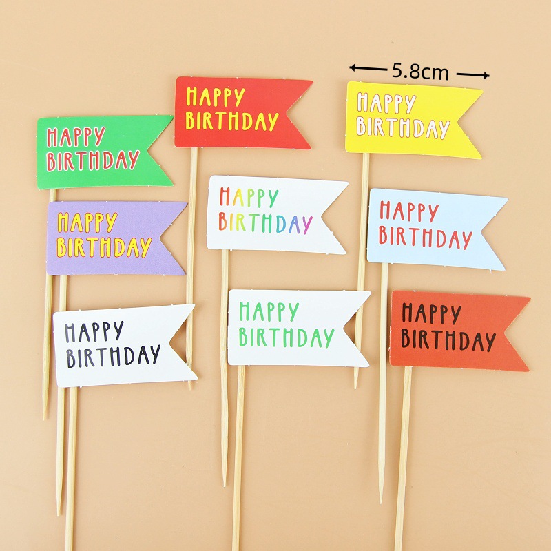Ins pastel de cumpleaños decoración de cartón de dibujos animados en línea de cerámica suave osos adornos de vela globo postre mesa de inserción