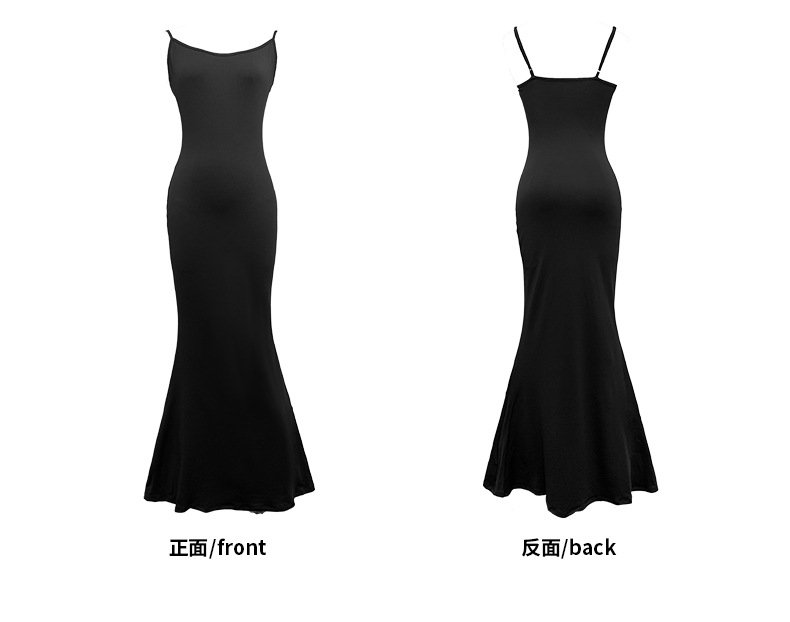 B7819 690K ÁO HAI DÂY NỮ CHOTDNG DÁNG ÔM BODY GỢI CẢM SEXY MÙA HÈ KIỂU ĐUÔI CÁ HAI DÂY HỞ VAI THỜI TRANG NỮ G02 SẢN PHẨM MỚI