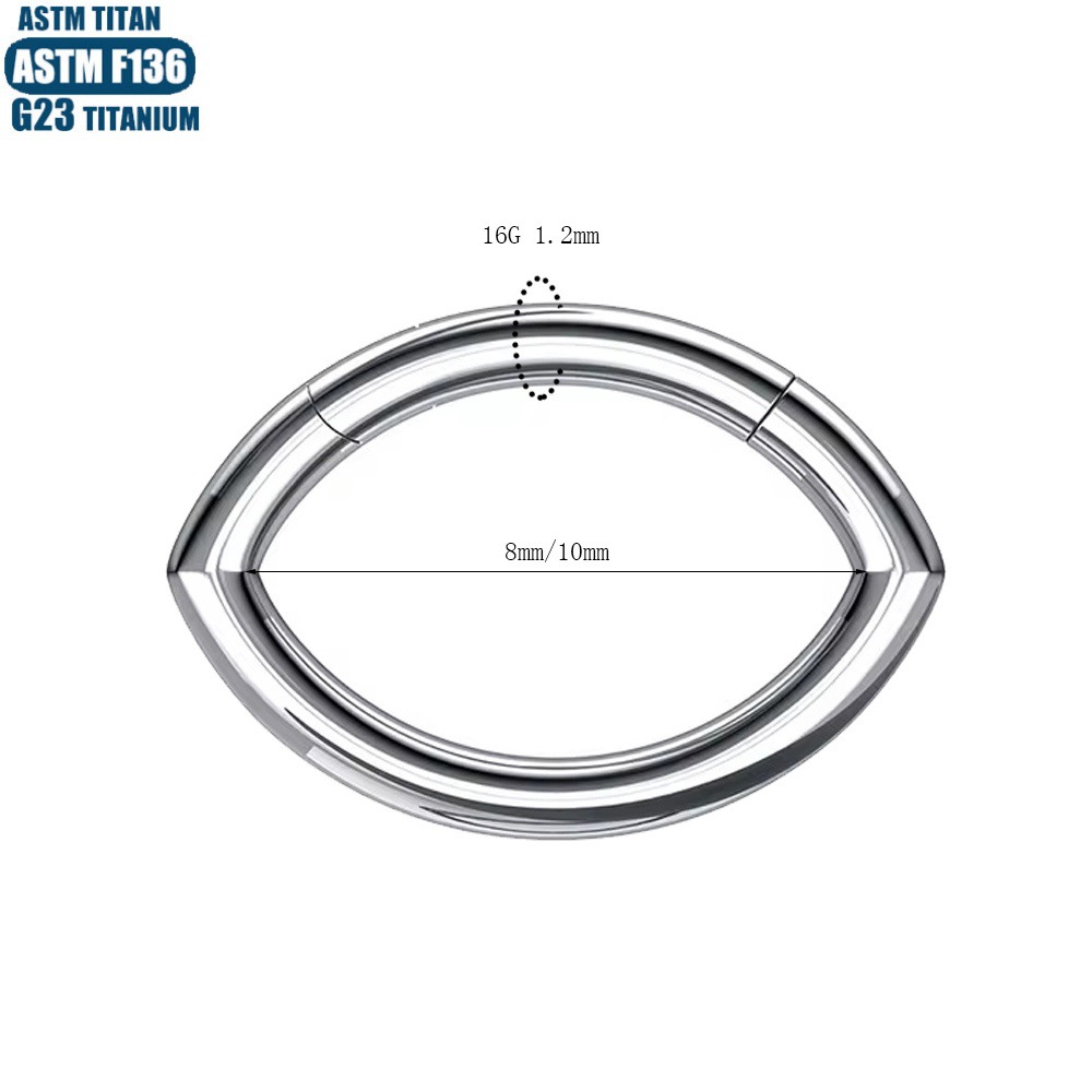Labret stud lip piercing jewelry styling detail