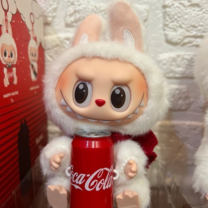 labubu三代手办马卡龙泡泡玛特可拉布布乐搪胶脸系列盲盒搪胶盲盒|undefined