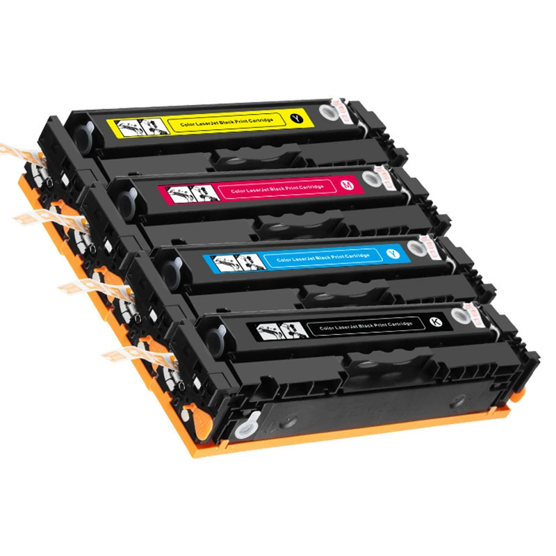 HP, совместимый банка для хранения с чипом, картридж, HP416, 416A