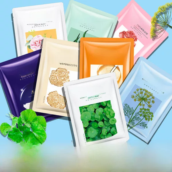 Cindy Nair Seaweed Mask Elastic Moisturizing Hyaluronic Acid Cleaning Mud Mask Centella asiaticosa Mask Hydrating Wholesale