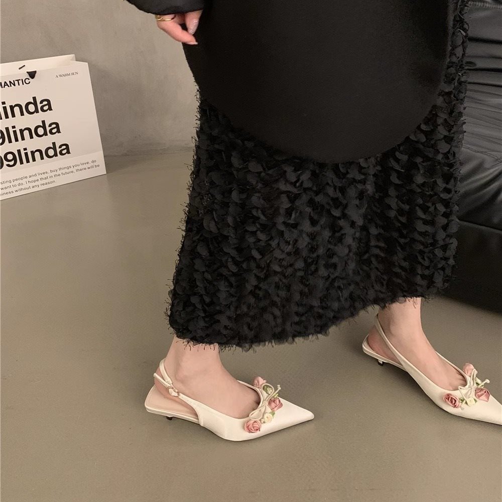 Summer sandals