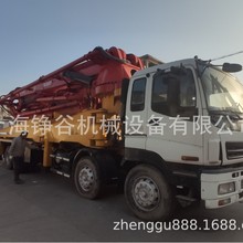 出口二手三一52米泵车 二手混凝土泵车 二手37米 47m 58m泵车