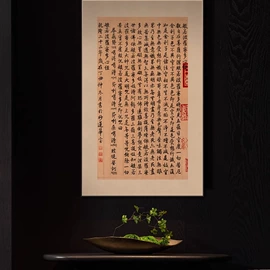 现代装饰画;油画