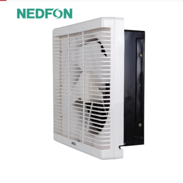 北京换气扇/绿岛风百叶窗换气扇APB20-4-B