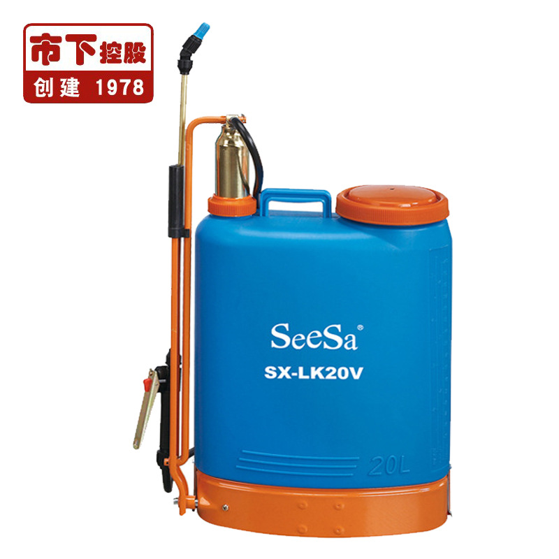 Bajo el mercado cobre cámara de aire mochila tipo trabajadores y campesinos prevención epidémica aerosol alcohol 84 desinfección neumática pulverizador manual al por mayor