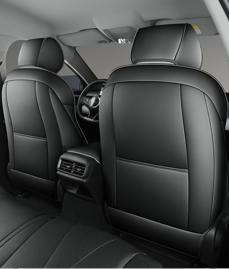 New Model of Car-Specific Byd Sea Lion 06Ev/D Full Leather Full Surround Car Seat Cushion for All Seasons, Wholesale from Manufacturer