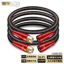 SKW �߱��� XLR���zƽ�⾀ ���r����ĸƽ�⾀ CD��a���ӹ������l