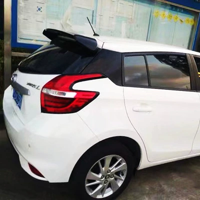 Applicable to Toyota Yaris Fixed wind wing