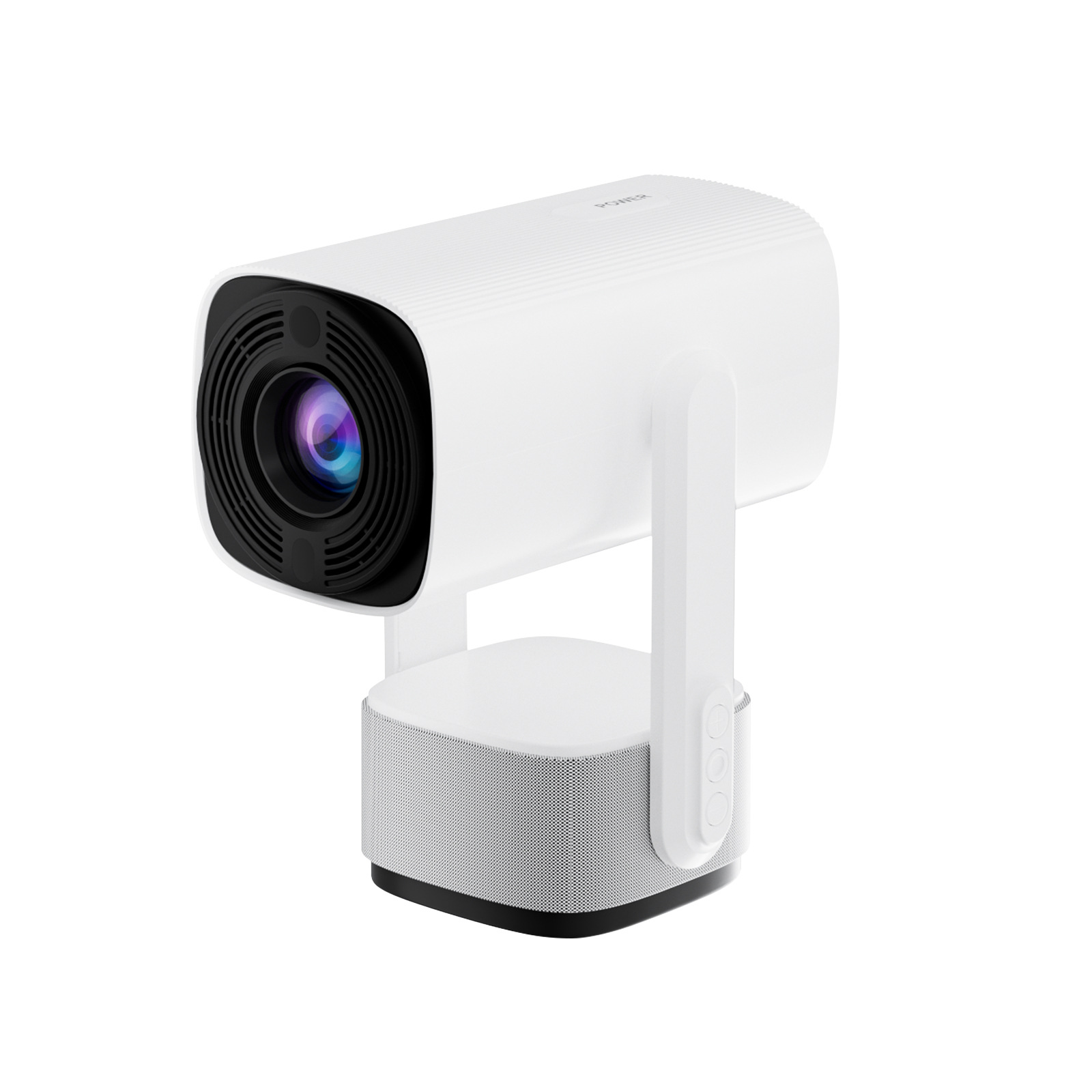 K2 nuevo proyector transfronterizo batería incorporada proyector Android HD soporte portátil inteligente mini proyector