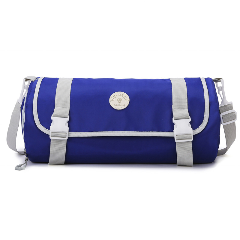 Bolso de viaje de separación seco y húmedo de fitness deportivo de gran capacidad nuevo bolso de viaje de viaje de corta distancia bandolera al por mayor