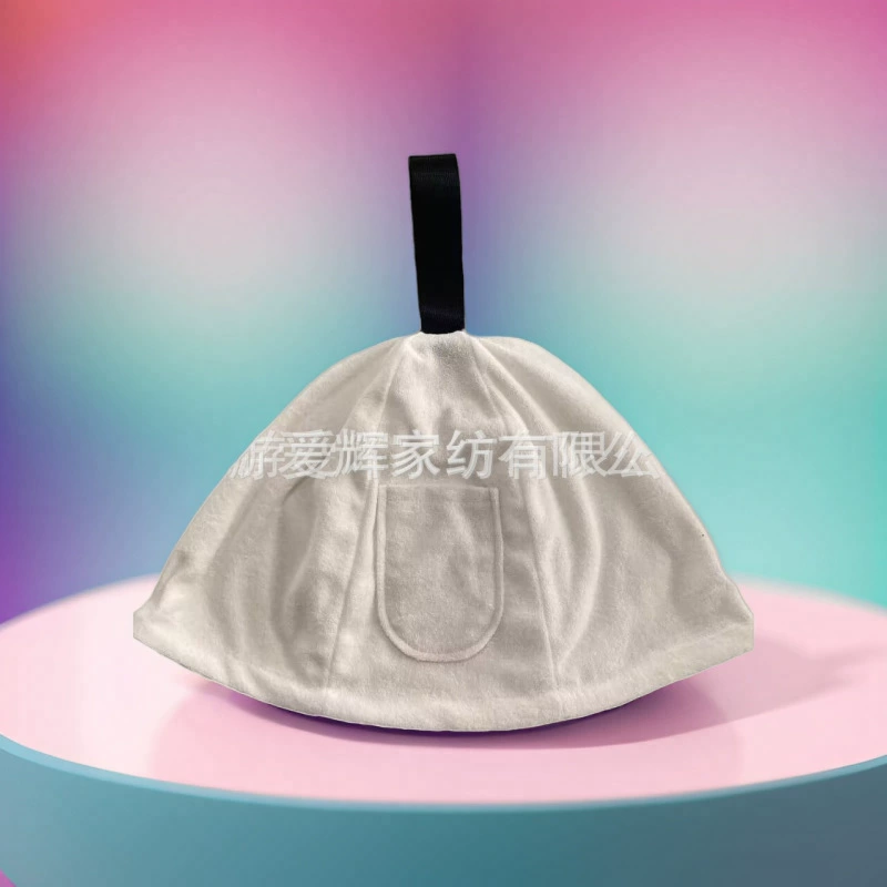 Шапки для сауны в наличии, хлопковые шапки для сауны в японском стиле, шапки для сауны малого тиражного производства, заказы с логотипом.